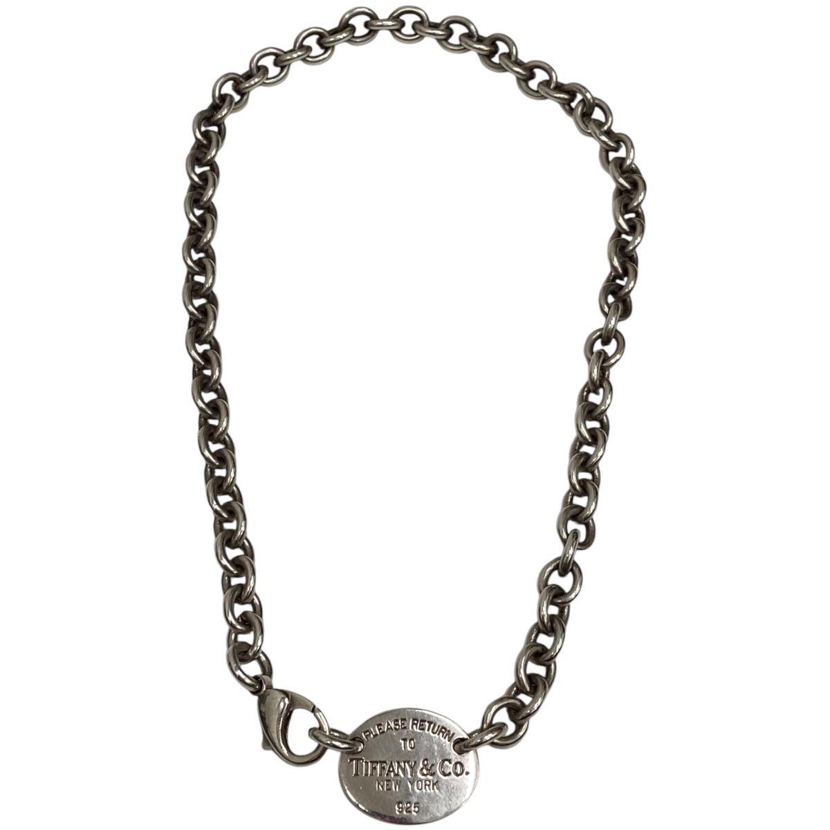 楽天市場】ティファニー TIFFANY&Co. リターントゥティファニー