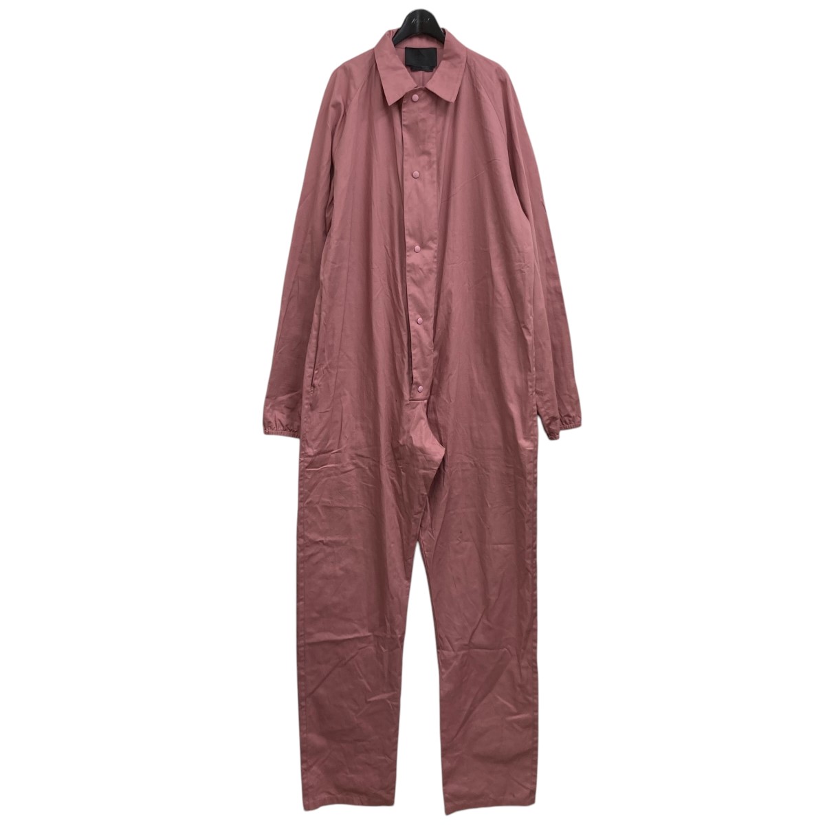 PRADA 22SSコットン タコ 人魚魚拓ジャンプスーツ オールインワン imgrc0097536850.jpg