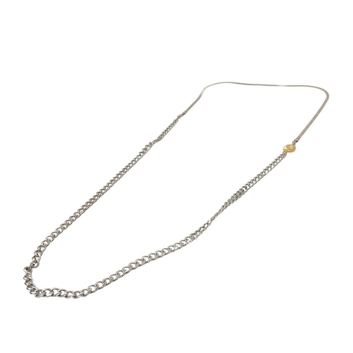 楽天市場】【中古】ジジ GIGI ロングネックレス 80cm K18