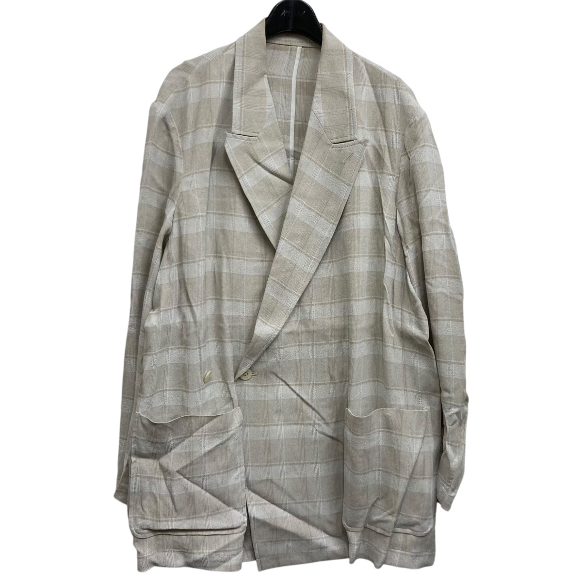 ジャケット・アウター PAINTED BIG COVERALL JACKET / YOKE yoke ヨーク PAINTED BIG COVERALL JACKET - メルカリ