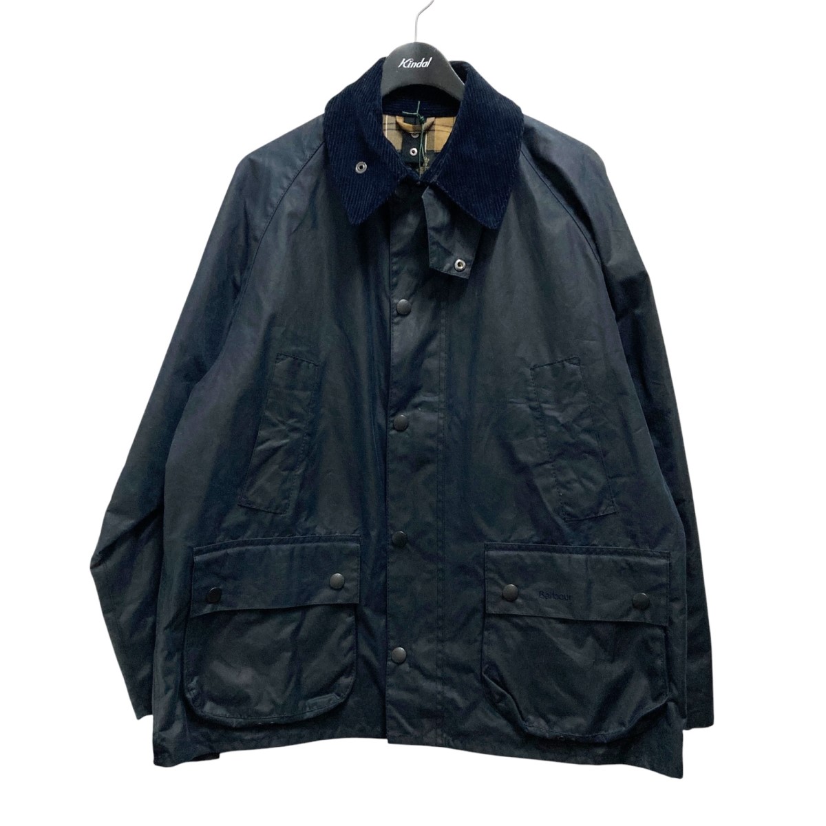 現行 バブアー ビデイルジャケット 襟コーデュロイ オイルドジャケット 23AW 楽天市場】美品□Barbour バブアー 23AW 232MWX1679 BEDALE