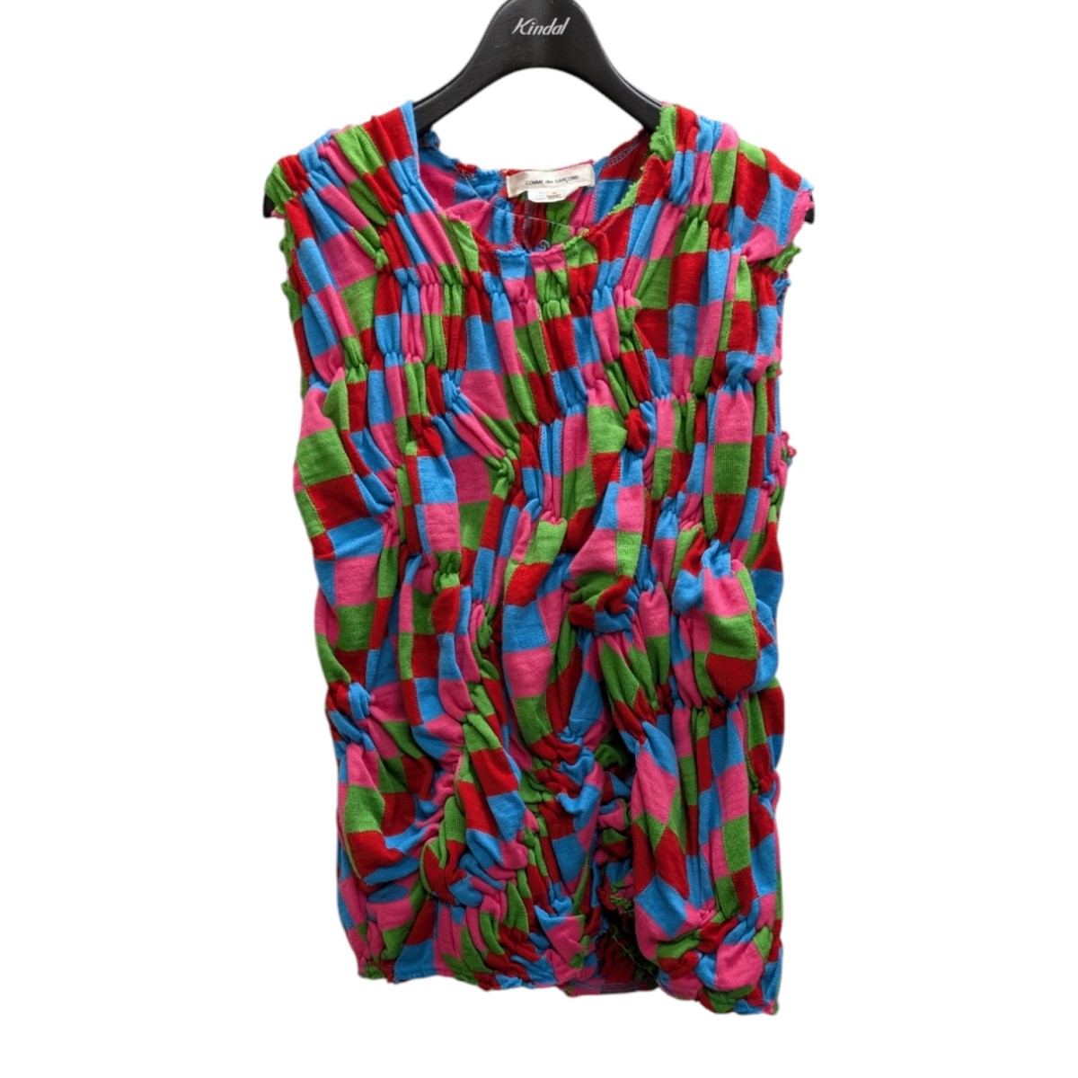 COMME des GARÇONS グレー ニットベスト 楽天市場】【中古】COMME des GARCONS HOMME×Lochauen of
