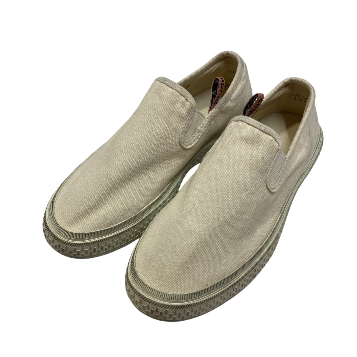 【最終値下げ】Acne Studios オープントゥレザーミュール 37 8086000125105_1.jpg
