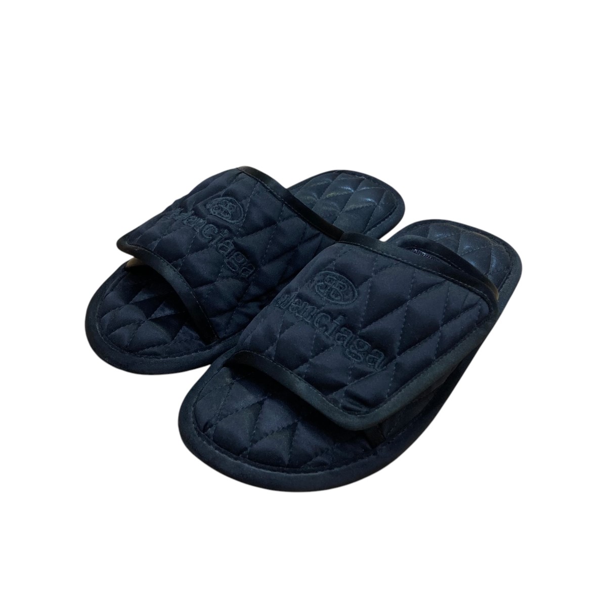 楽天市場】【中古】BALENCIAGA トラッククリアソールサンダル