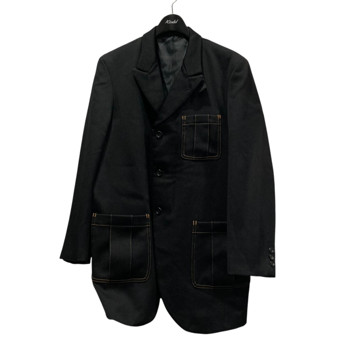 楽天市場】【中古】COMME des GARCONS HOMME PLUS テーラード