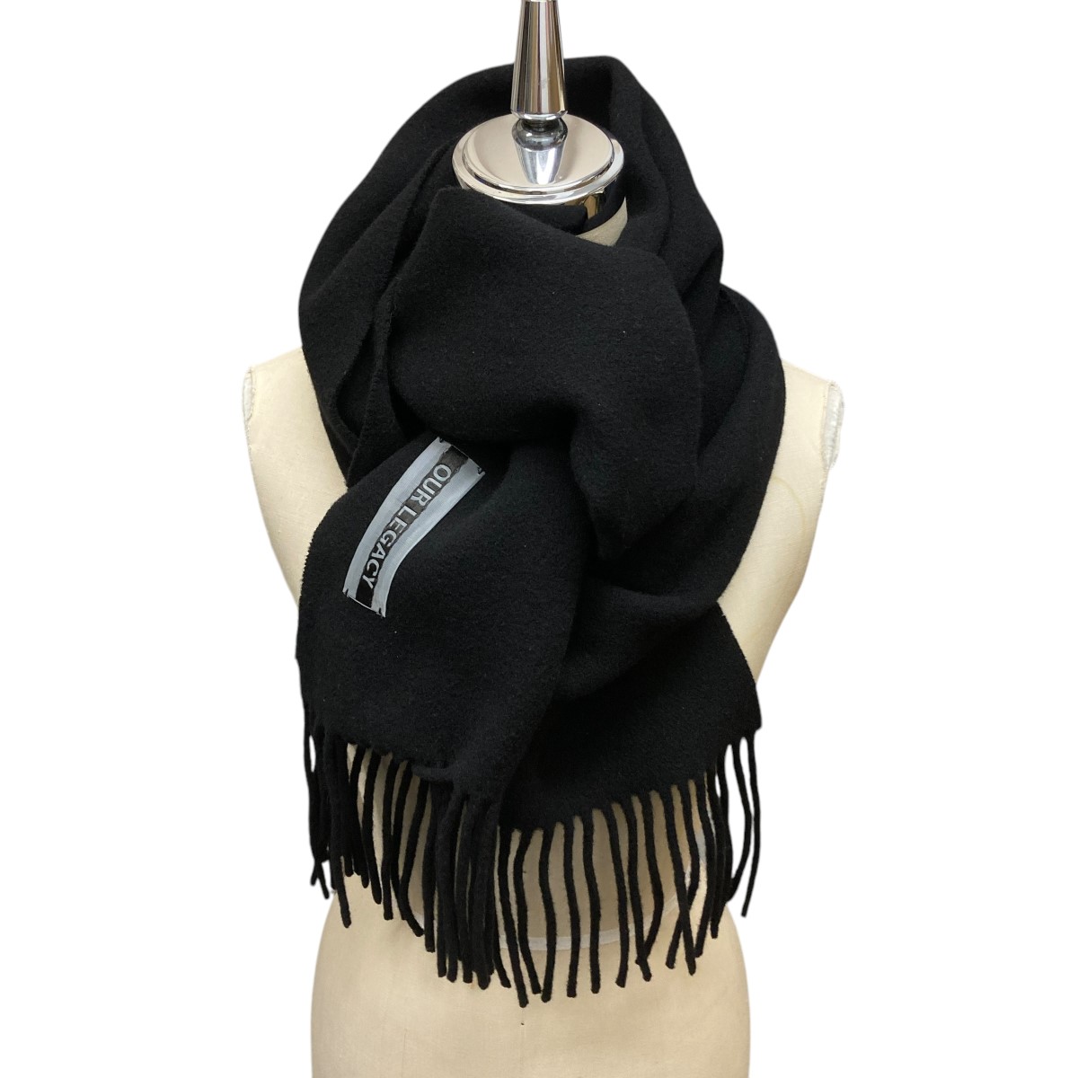 楽天市場】OUR LEGACY アワーレガシー マフラー ESTATE SCARF