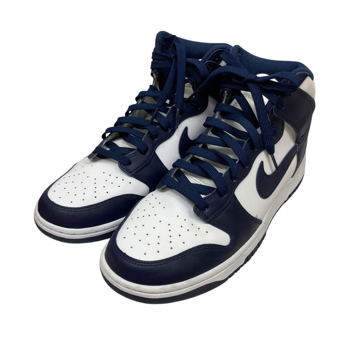 NIKE ハイカットシューズ ブラック/ホワイト28.5cm 楽天市場】【中古】NIKE「DUNK HIGH RETRO Championship」ダンク