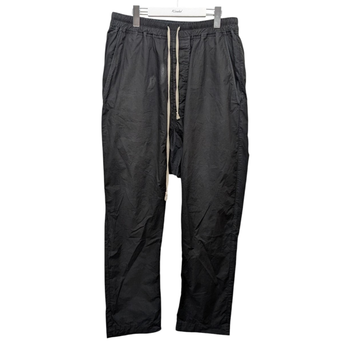 楽天市場】【中古】RICK OWENS 22AW DRAWSTRING LONG PANTS