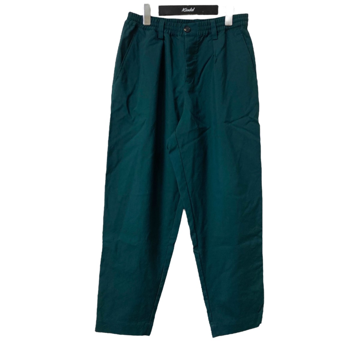楽天市場】【中古】MARNI22AW「Virgin wool twill trousers