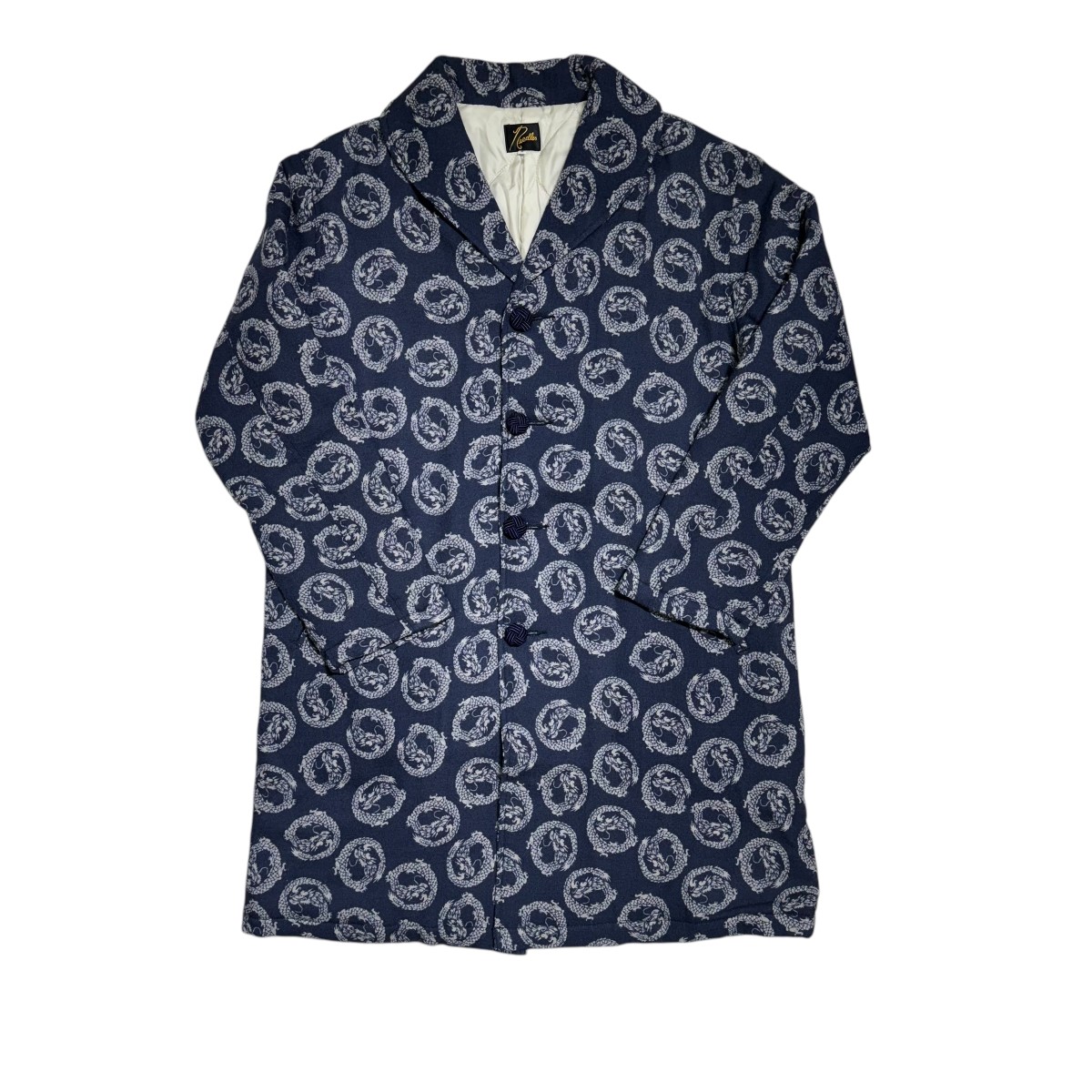 楽天市場】needles ニードルズ J0165 ﾊﾟｰﾌﾟﾙ ﾌｪｲｸﾌｧｰ ｺｰﾄ コート M