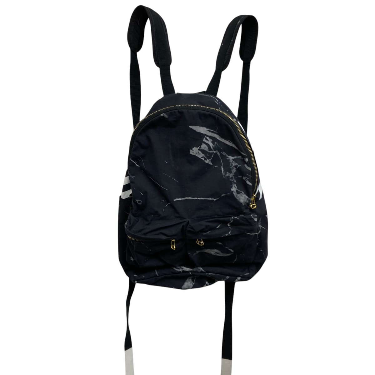 美品 PWA x CTC STORE DAILY BACKPACK NAVY PWA×CTC STORE “Daily Backpack” 当店おなじみのブランド