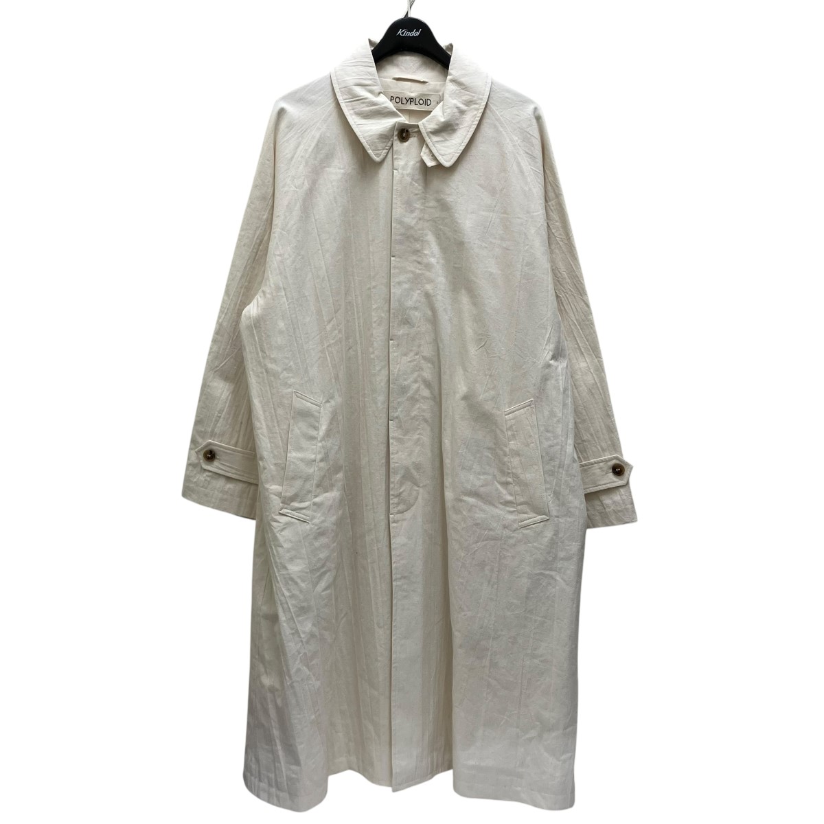 楽天市場】POLYPLOID(ポリプロイド) サイズ:2 MARINE JACKET B