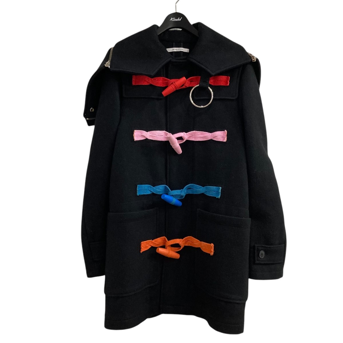 楽天市場】ジバンシー GIVENCHY メンズ アウター コート