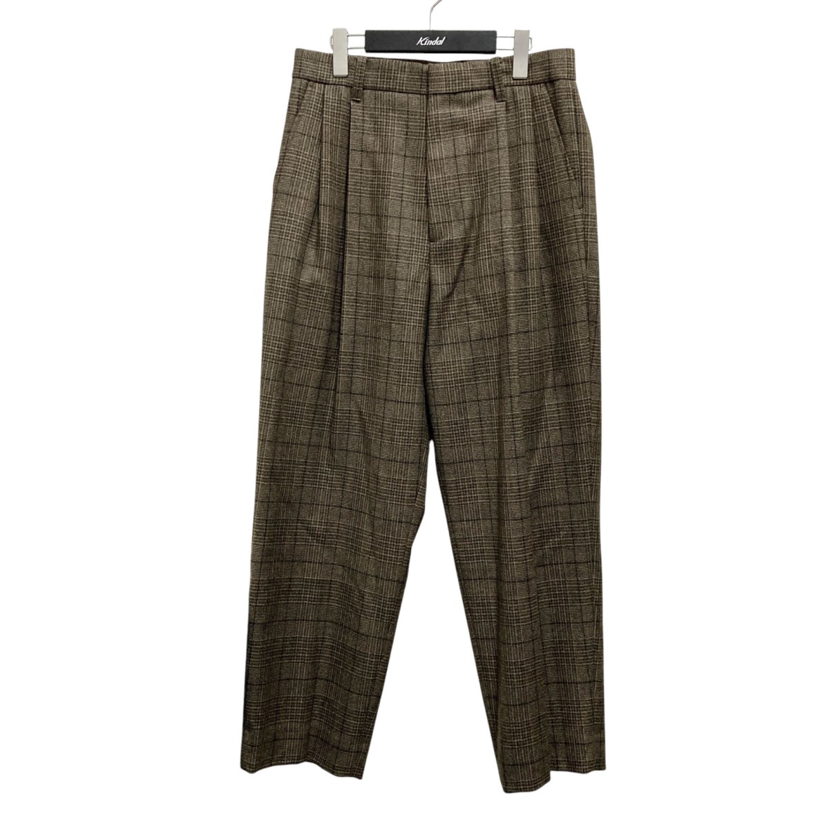 パンツ stein Cotton Cashmere Knit Easy Trousers 新品 stein シュタイン 22SS Cotton Cashmere Knit Easy