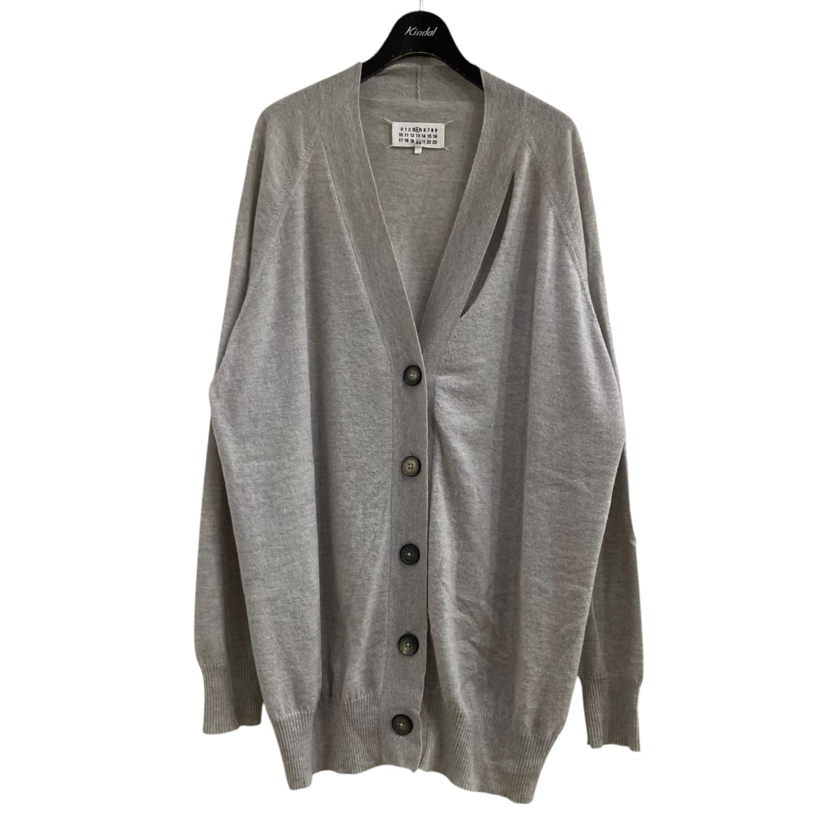 楽天市場】【中古】MM6 Maison Margiela 23AW ニットレイヤード