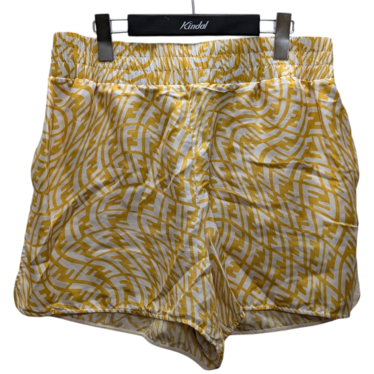 FENDI ズッカ柄 ショートパンツ ヴィンテージ FENDI フェンディ ショートパンツ ズッカ柄 ブラウン F809/64