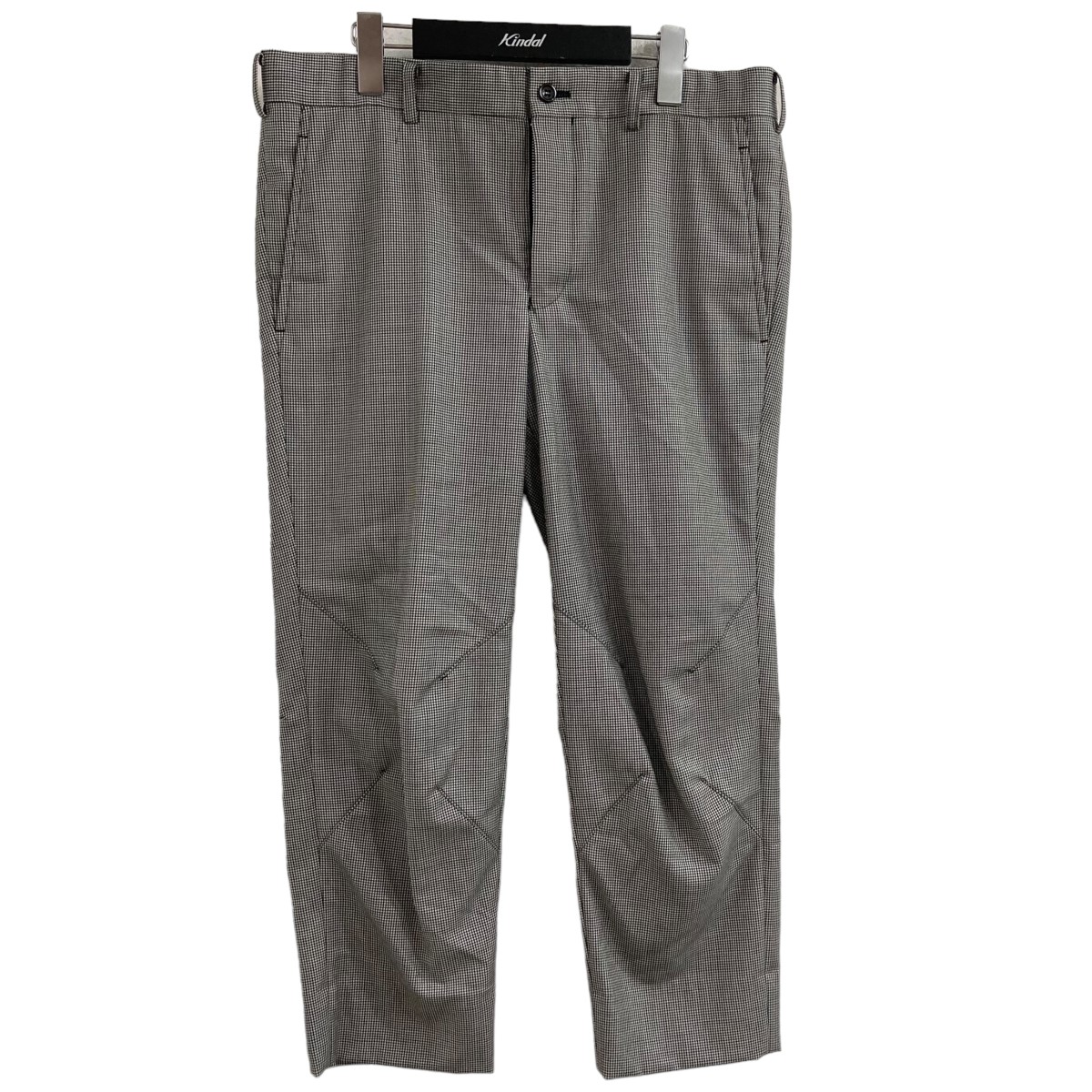 COMME des GARCONS HOMME DEUX ポリ縮パンツ COMME des GARCONS HOMME DEUX コム デ ギャルソン オム ドゥ