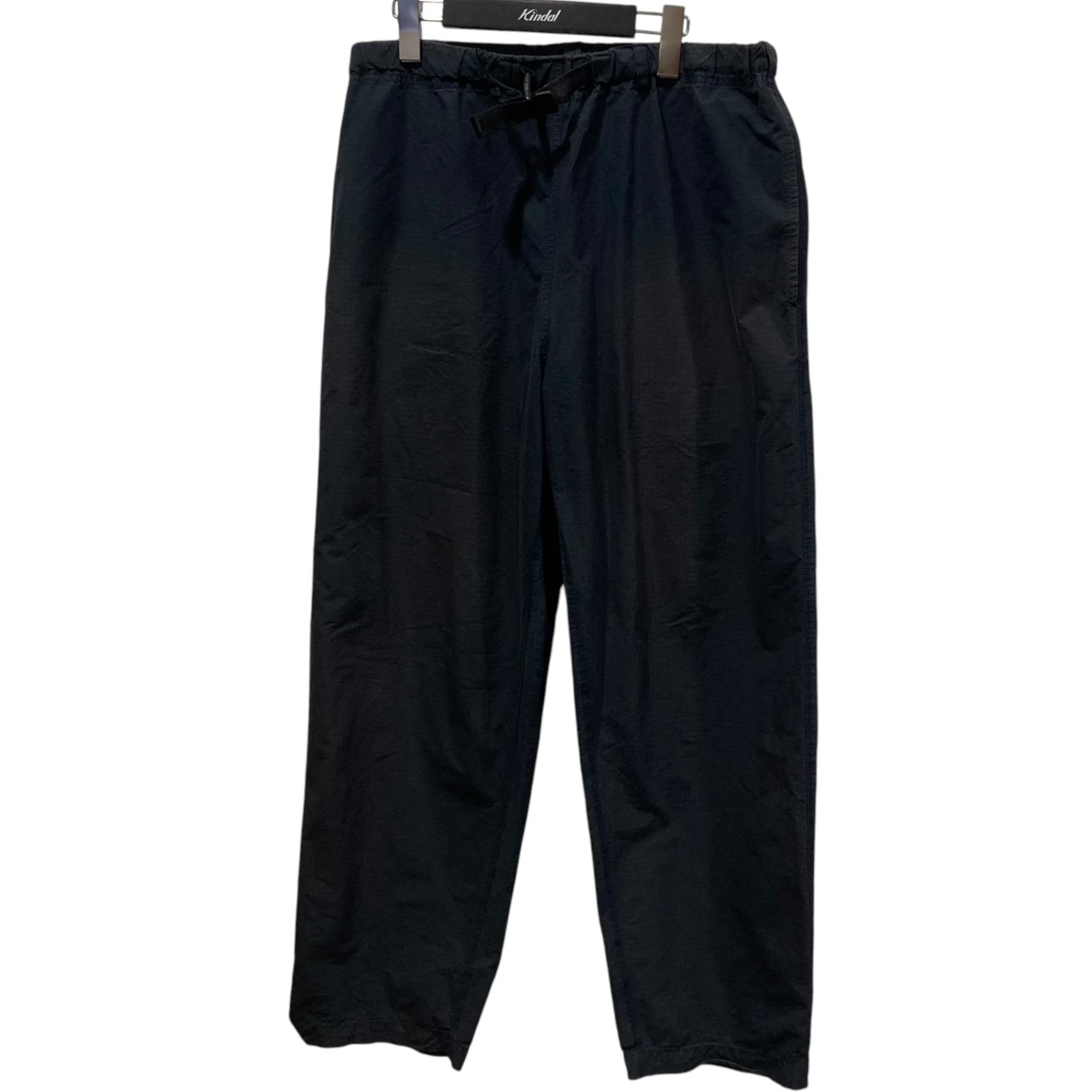 パンツ ennoy WOOL BLEND RIP STOP EASY PANTS 146374c.jpg
