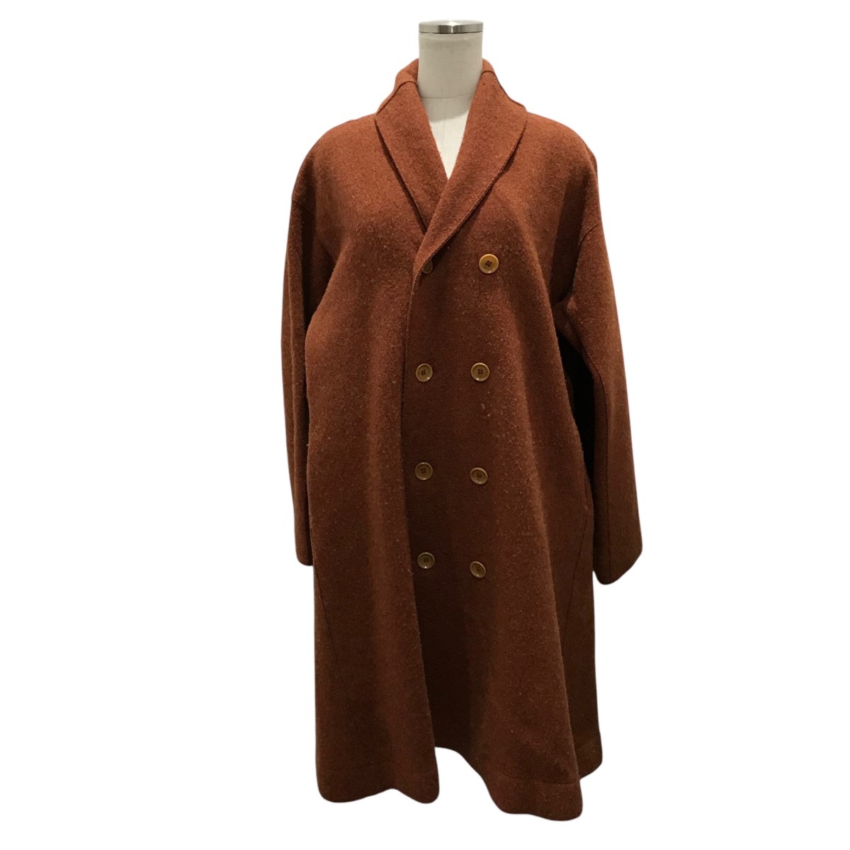 楽天市場】45R/45rpm コットンウールコーデュロイコート 定価99000円