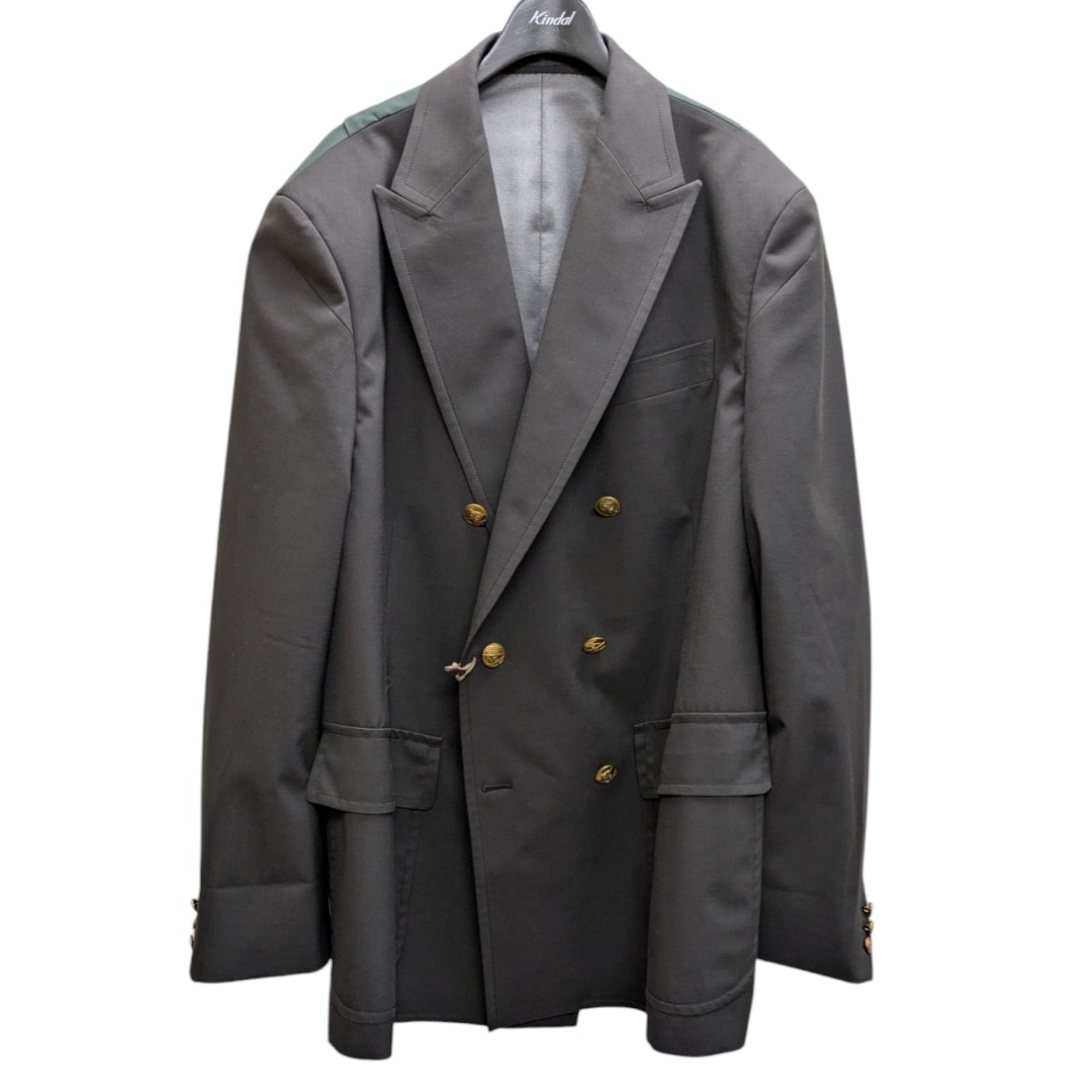 楽天市場】kolor(カラー) サイズ:3 21SS 南青山限定 ウール