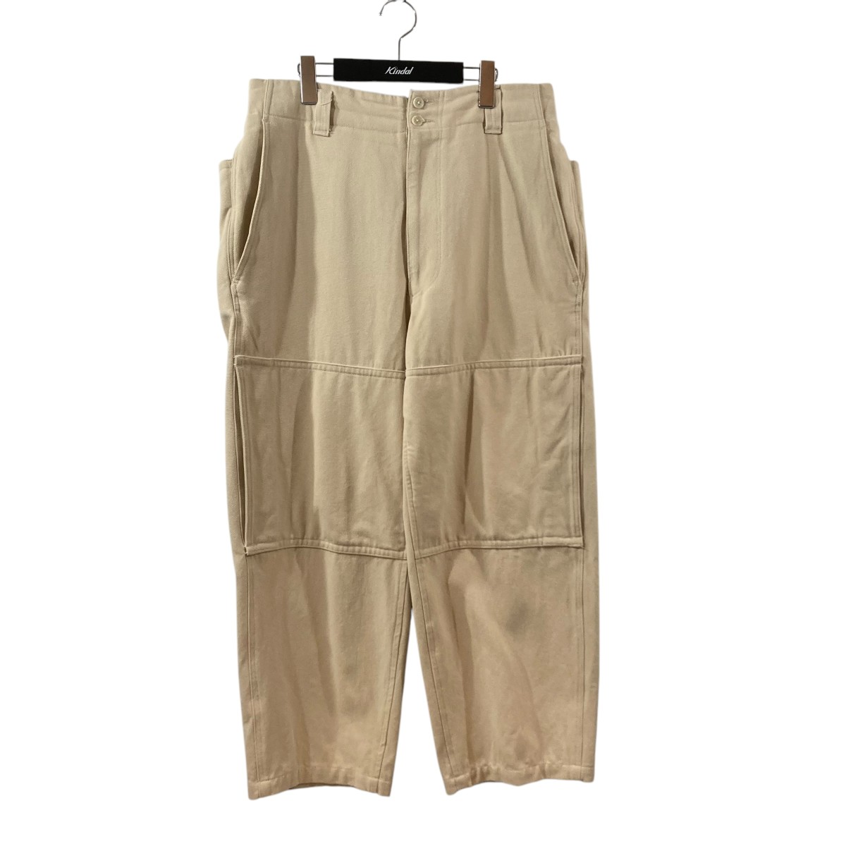 楽天市場】【中古】MAATEE＆SONS「WOOL FLANNEL DOUBLE-KNEE
