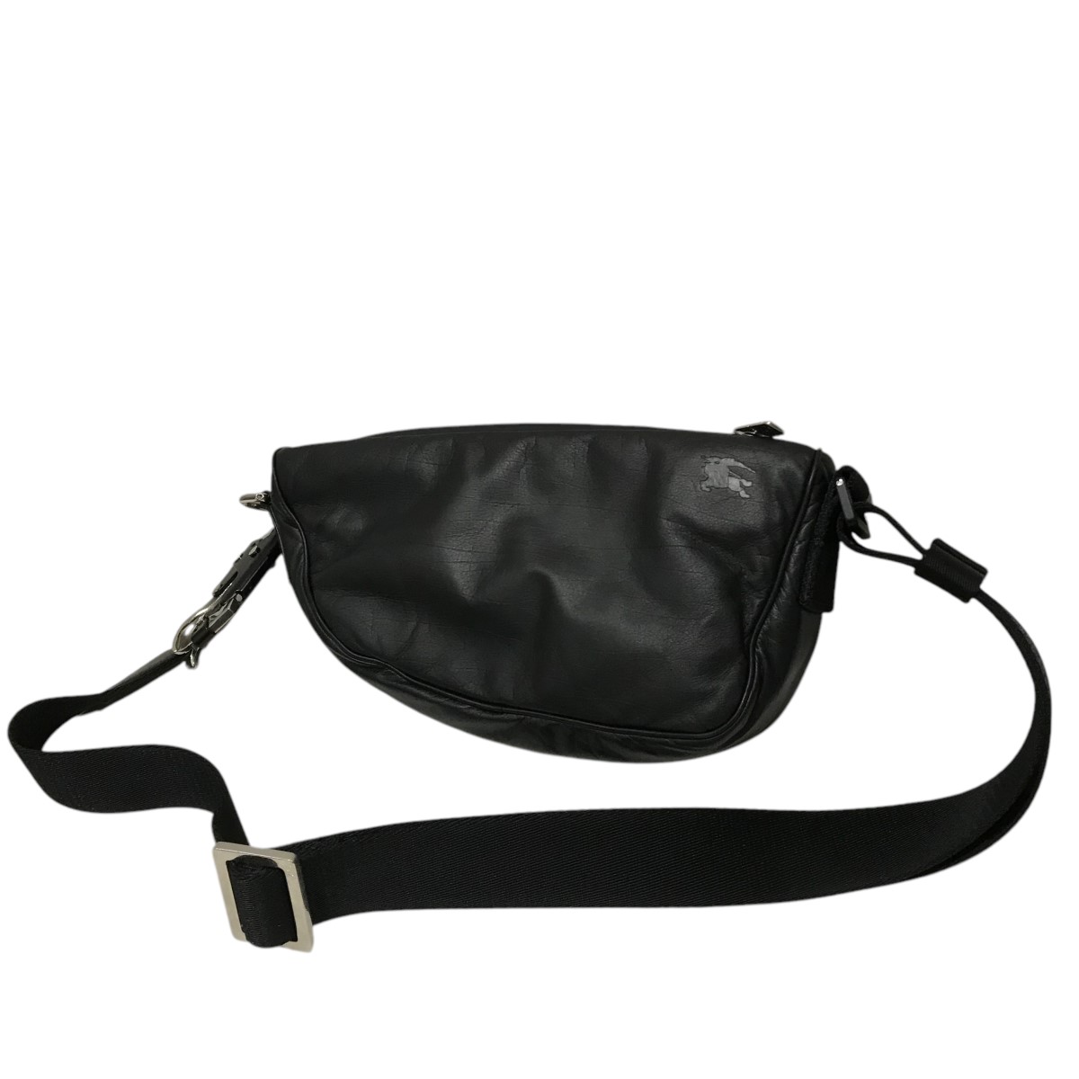 【中古王専用】Burberry Black label☆ショルダーバッグ 楽天市場】バーバリー ブラックレーベル（素材（生地・毛糸