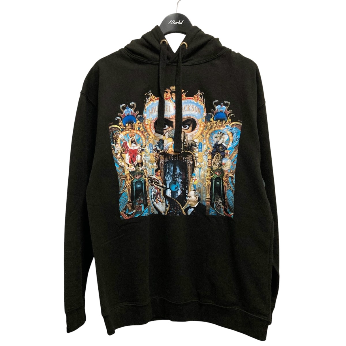 楽天市場】ALL MY HOMIES EMBROIDERY HOOODI BLACK SIZE-L オールマイ