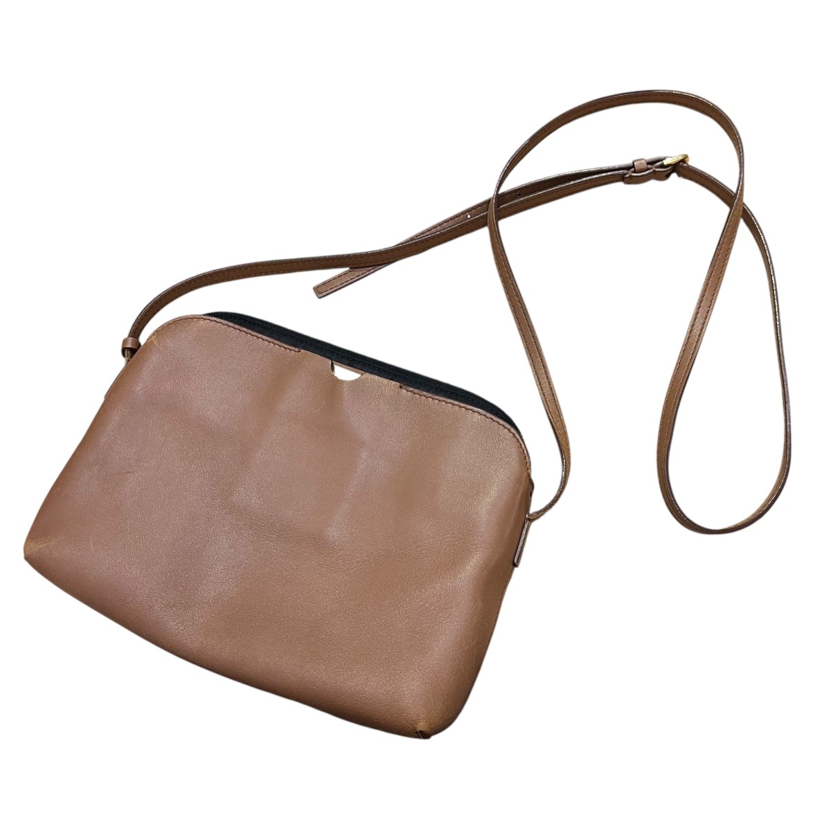 楽天市場】【中古】THE ROW ショルダーバッグ Caiden ブラック 楽天市場】【中古】THE ROW ショルダーバッグ Caiden ブラック