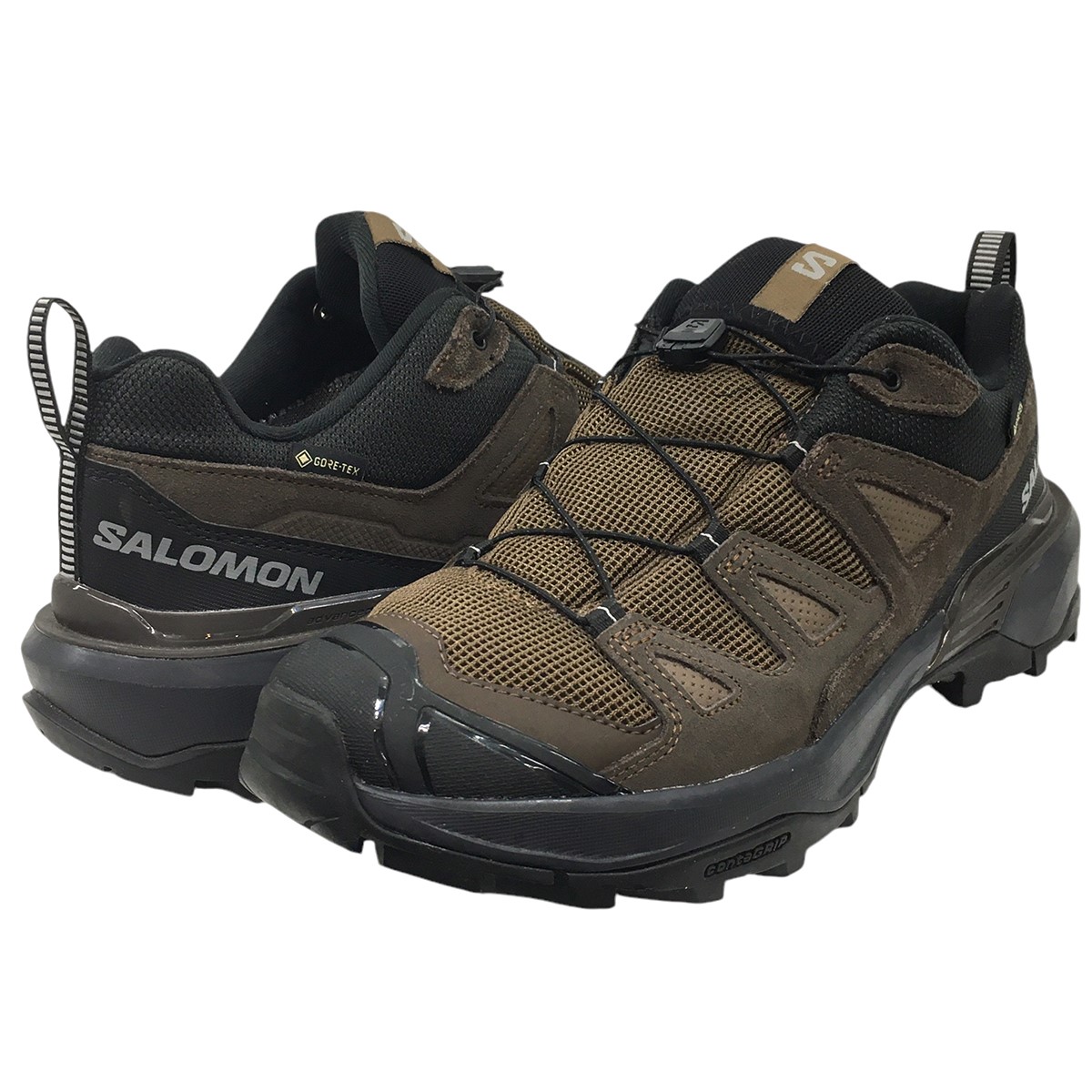 【楽天市場】【中古】SALOMONX ULTRA 360 LTR GTX 475712 OX GORE-TEX ゴアテックス シューズ ...