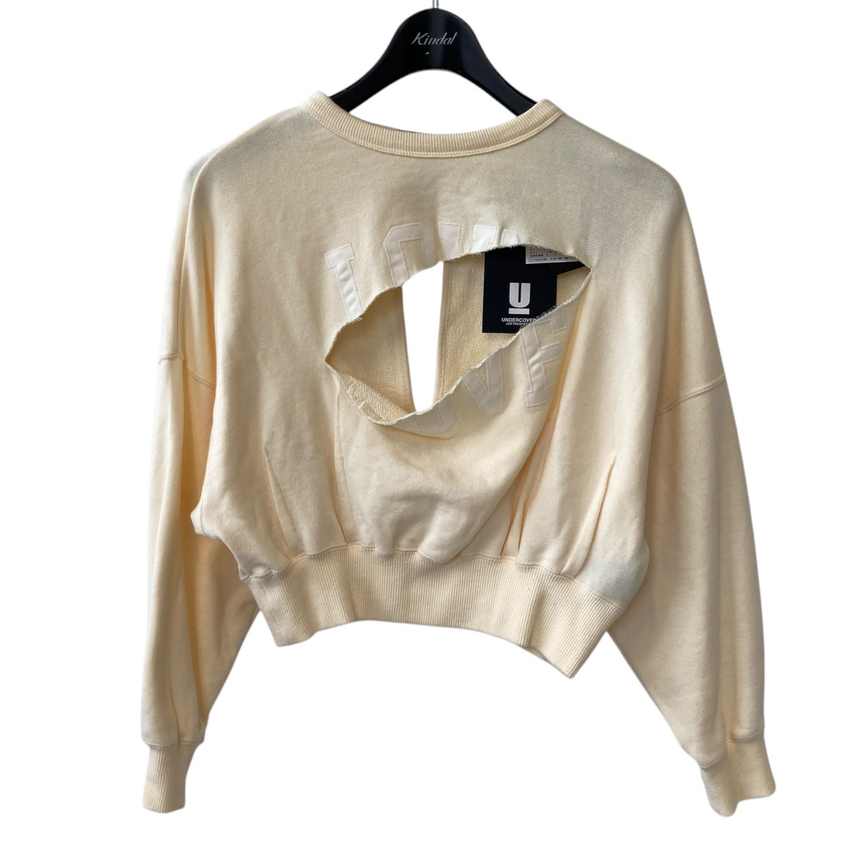 UNDERCOVER　アンダーカバー　スカルクロス半袖スウェット　1996 楽天市場】【中古】UNDERCOVERドクロ期 1996SS スカルクロス半袖