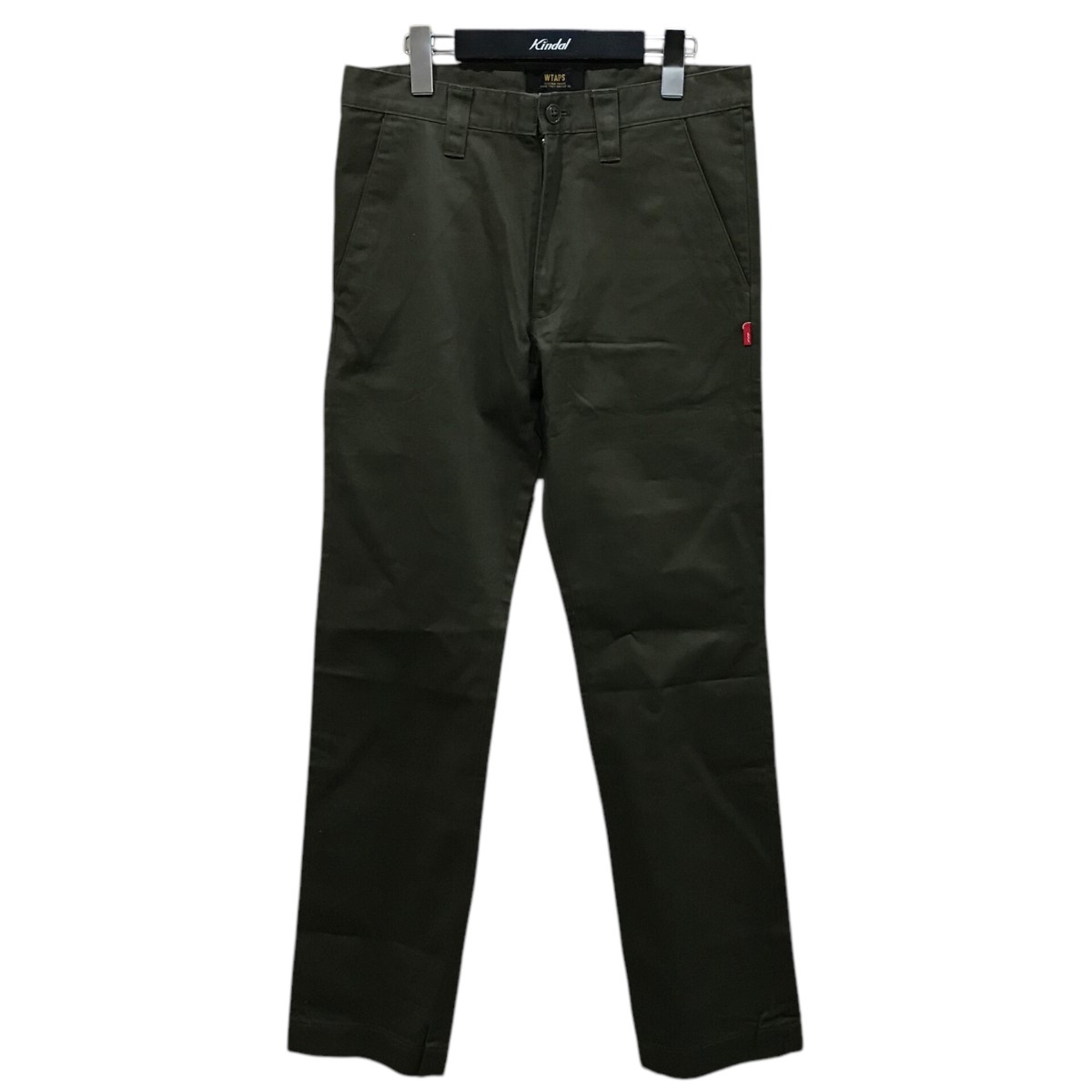 WTAPS 221WVDT-PTM02サイズ2 中古 楽天市場】【中古】WTAPS (ダブルタップス) KHAKI TIGHT