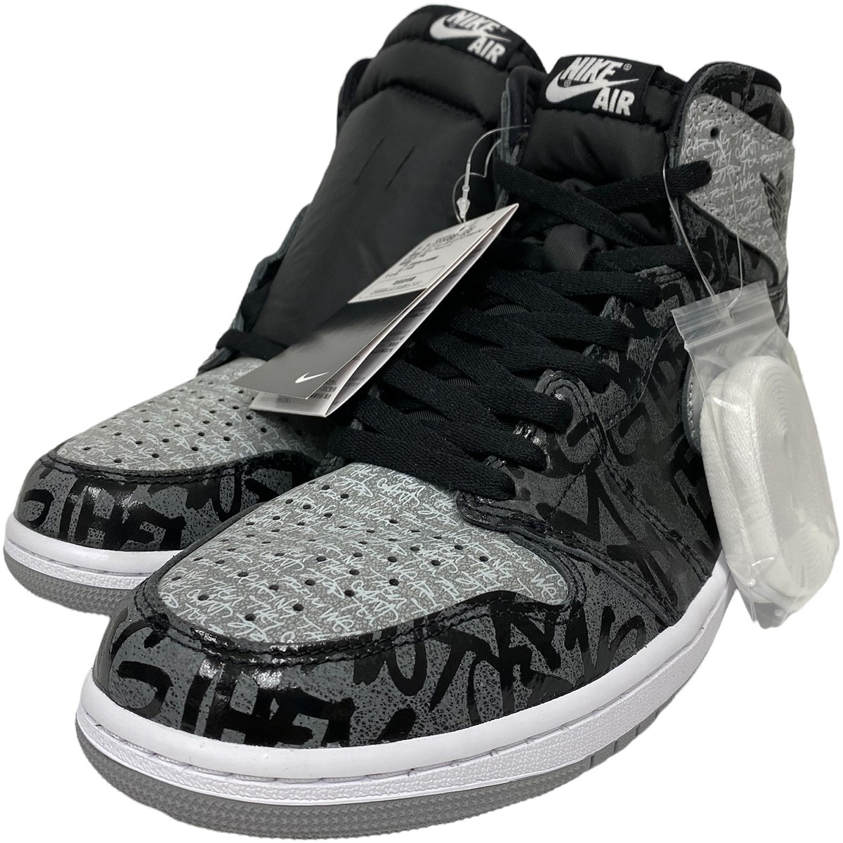 AIR JORDAN 1 REBELLIONAIRE リベリオネア27cm新品 NIKE AIR JORDAN 1 RE HI OG(REBELLIONAIRE) エアジョーダン 1 レトロ