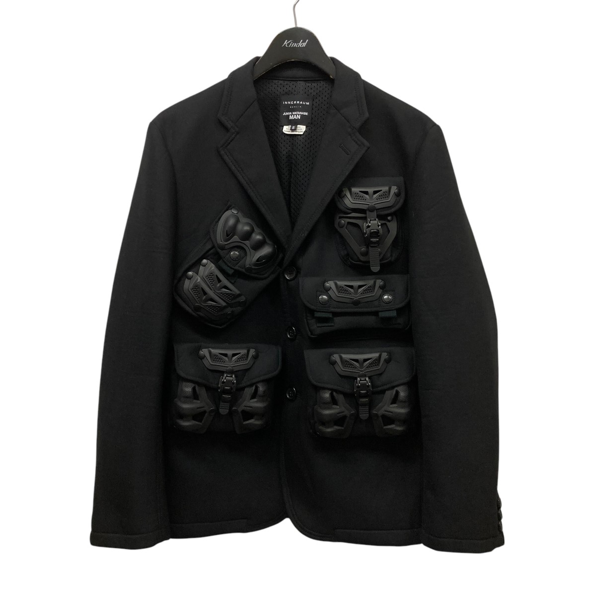 【本日限定】junyawatanabe 20aw ドッキングジャケット JUNYA WATANABE MAN - ジュンヤワタナベ マン20AWレザー