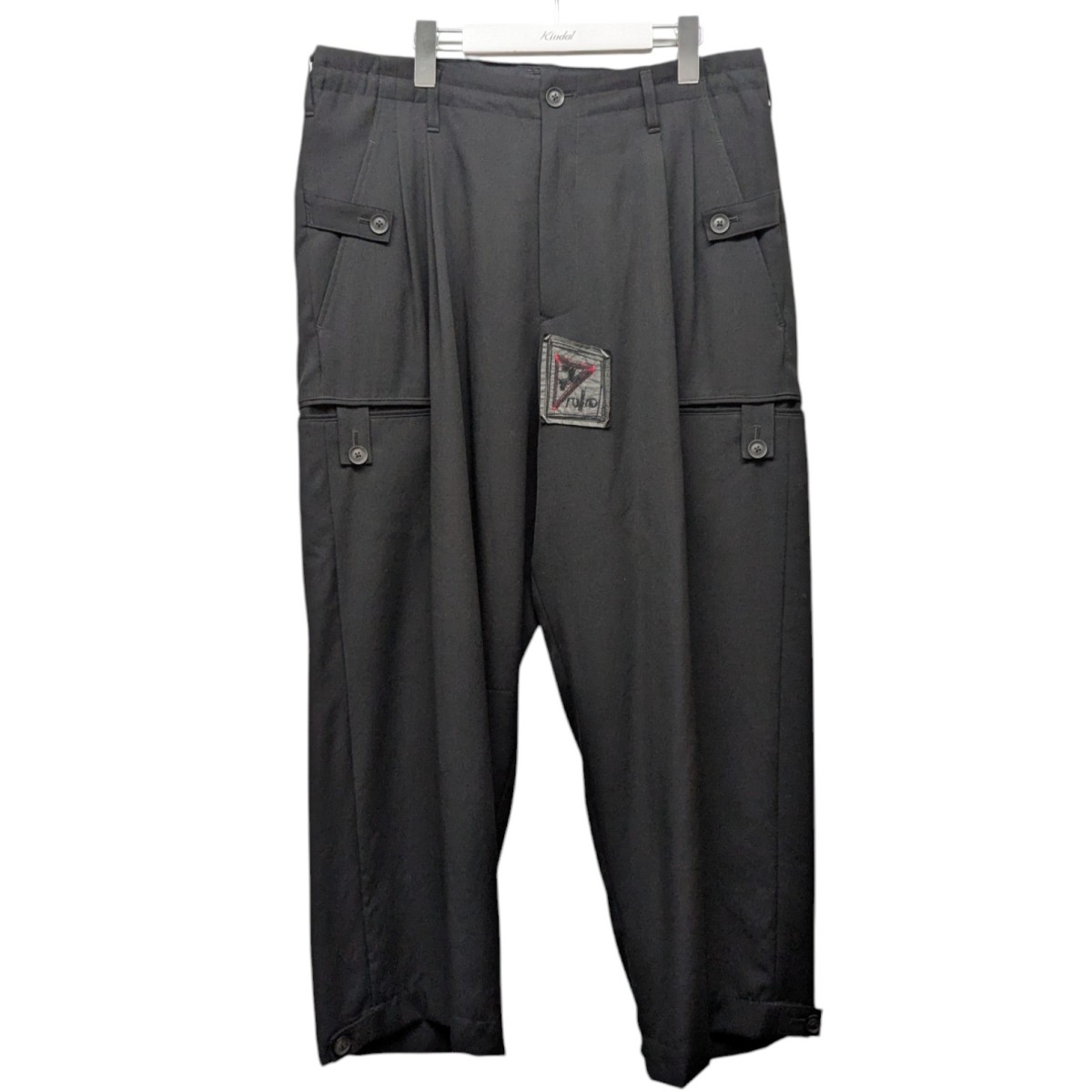 楽天市場】【中古】Yohji Yamamoto POUR HOMME | ヨウジヤマモト