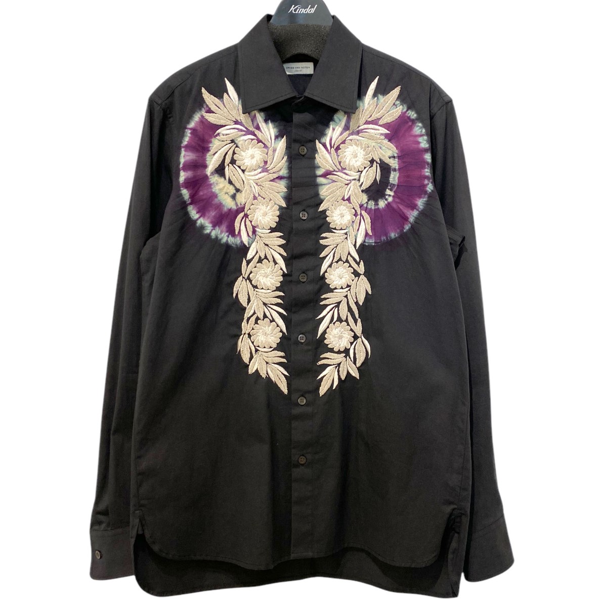 楽天市場】【中古】DRIES VAN NOTEN タイガー総柄アロハシャツ