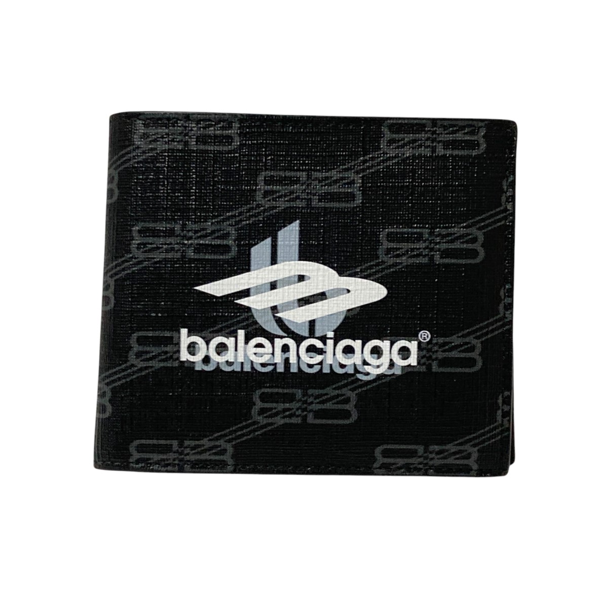 【未使用級】バレンシアガ 二つ折り財布 ブラック 黒 655624 レザー 楽天市場】バレンシアガ BALENCIAGA 二つ折り財布 レザー