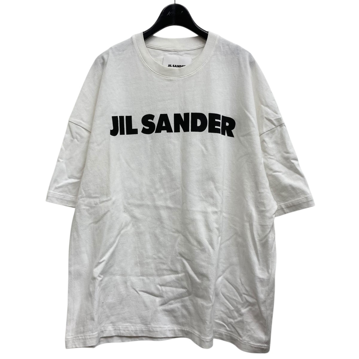 楽天市場】【中古】JIL SANDERロゴプリント半袖Tシャツ