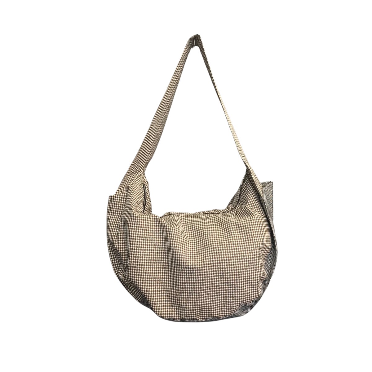 OMAR AFRIDI lidia bag ショルダーバッグ　コットン Omar Afridi - 【残りわずか】Lidia Bag(BLACK_COTTON TWILL