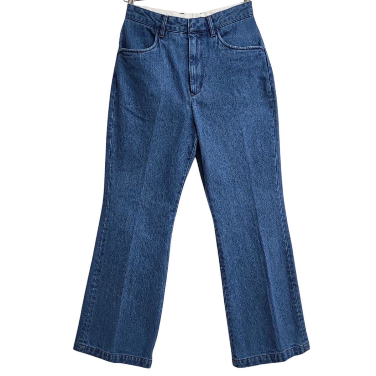 楽天市場】【中古】 FARAH/ファーラー BAGGY PANTS デニムパンツ