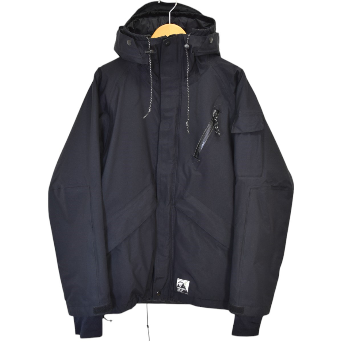 楽天市場】gm/ WEST RIDE ウエストライド 10X EL CACTO PARKA BEG