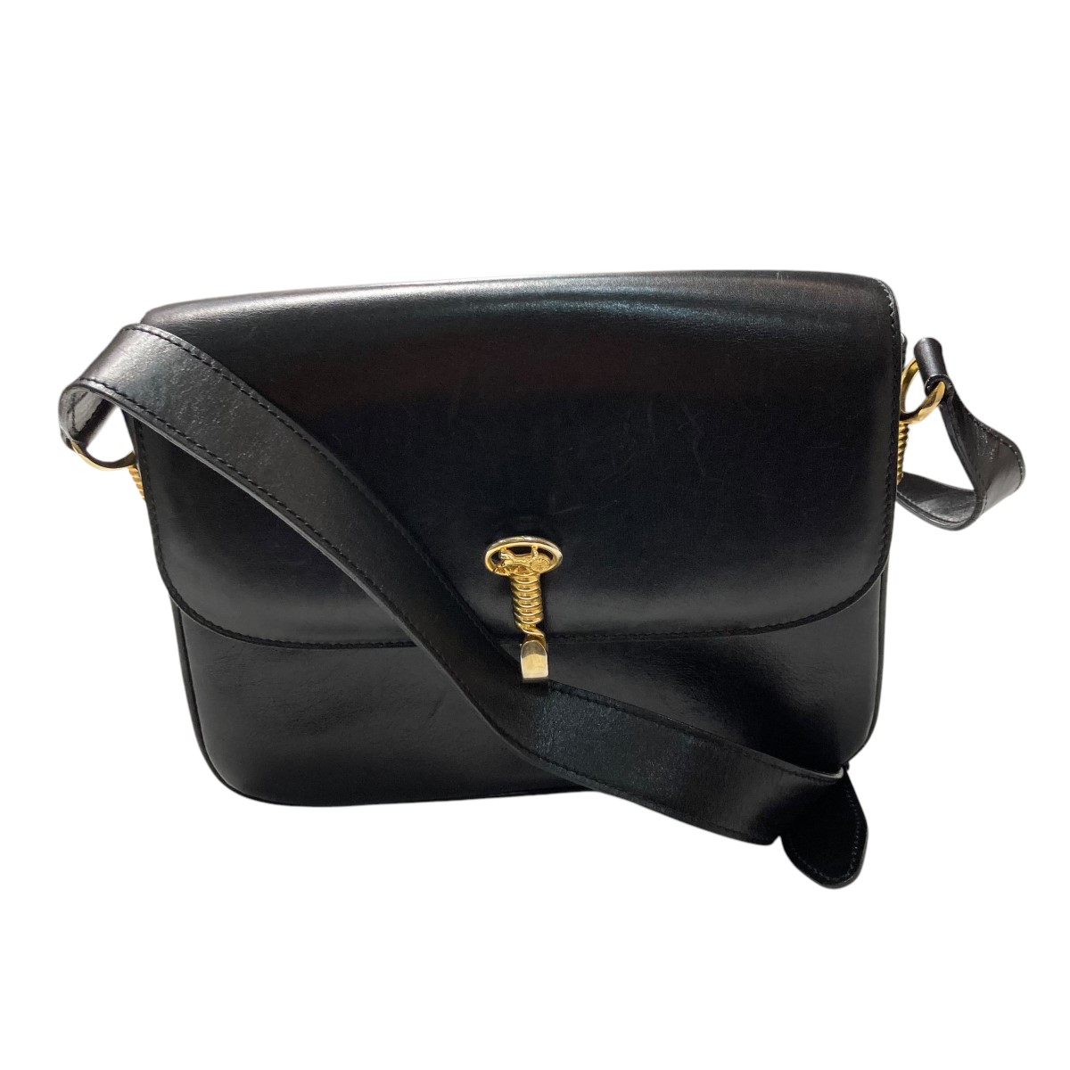 楽天市場】CELINE【セリーヌ】馬車金具 ショルダーバッグ