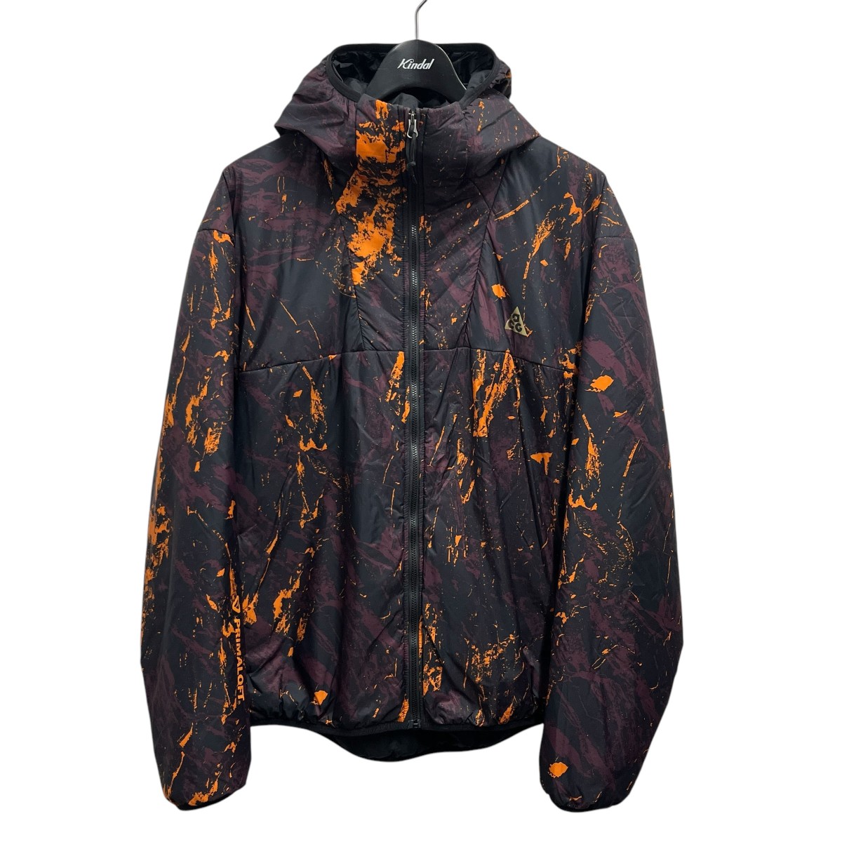 Nike THERMAL-FIT ジャケット　グリーン オレンジ Lサイズ 楽天市場】【中古】Nike ACG Therma FIT ADV ACG Lunar Lake