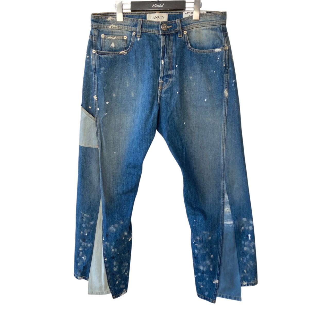 楽天市場】GALLERY DEPT. 5001 再構築 Denim Pants 32インチ