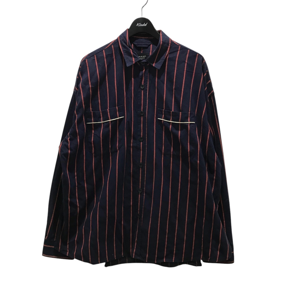 楽天市場】FEAR OF GOD - Mesh Motocross Jersey FIFTH