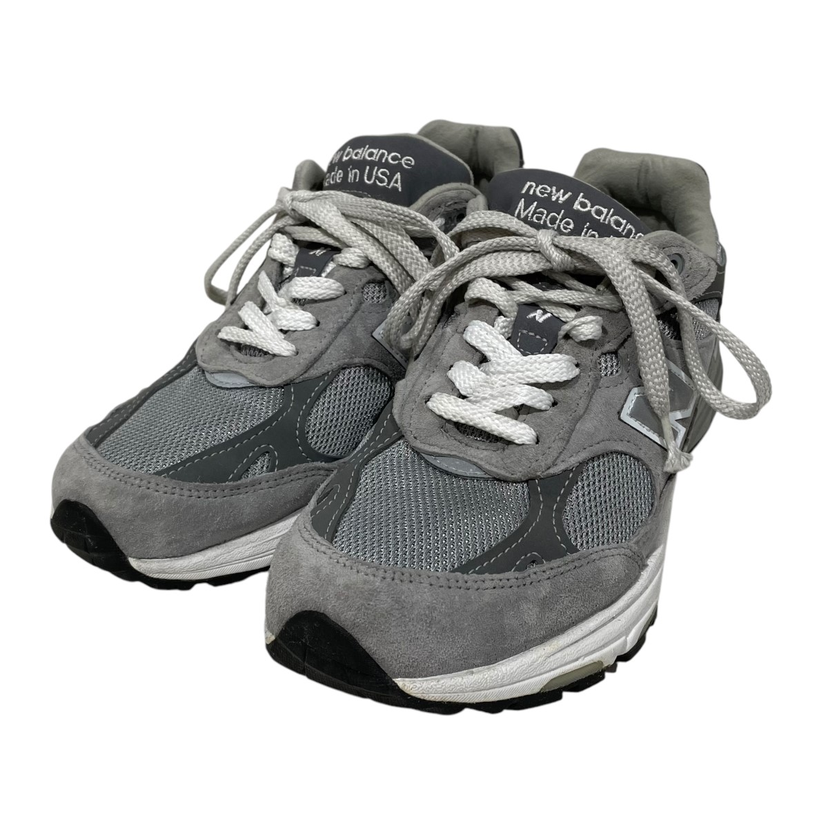 楽天市場】【中古】NEW BALANCE （ニューバランス） MR993GRC MADE IN