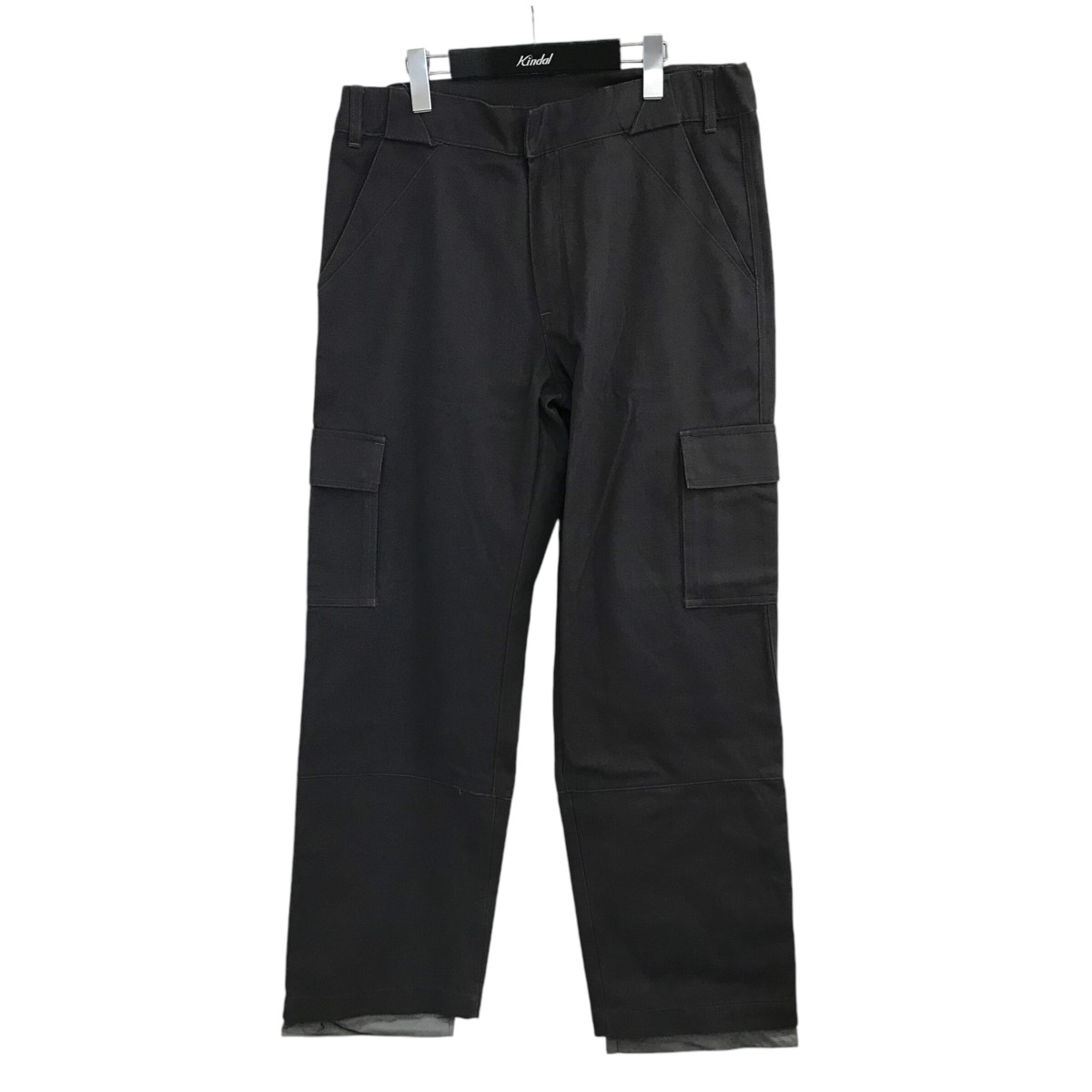 楽天市場】【中古】GRANCY ZipDesign SweatPants カーゴパンツ