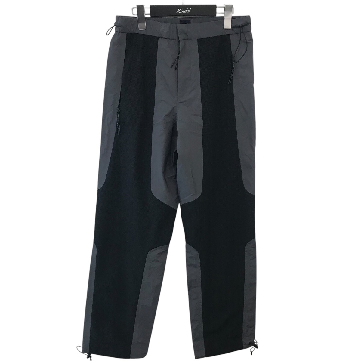 パンツ j.l-a.l delwa pant DEWAL PANTS BROWN GREY×GREY - _J.L - A.L_(ジェイラル