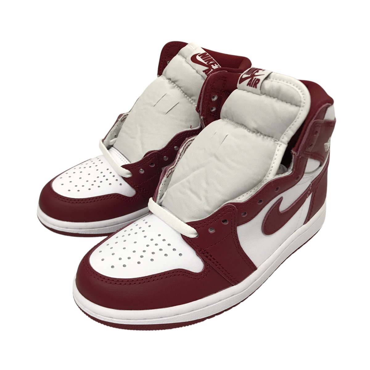 楽天市場】【中古】NIKEAIR JORDAN 1 RETRO HIGH OG スニーカー DZ5485