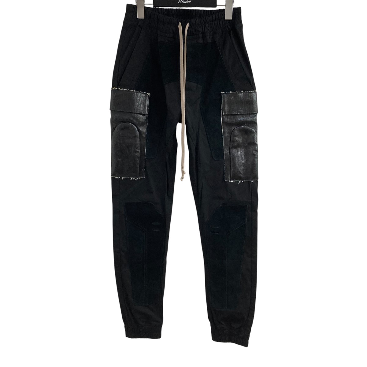 大人気! RICK OWENSxMONCLER コットン ジョガーパンツ 大人気! RICK OWENS x Champion コラボ コットン ジョガーパンツ