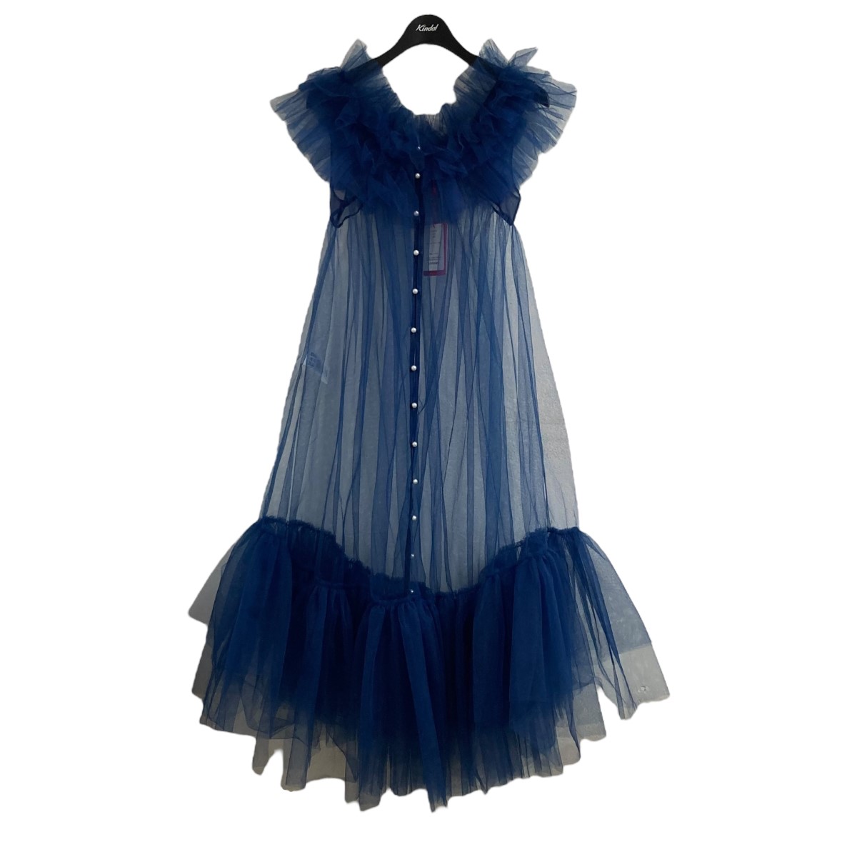 楽天市場】【中古】VIVIANO 24SS Asymmetric Skirt チュール